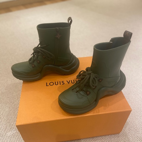 Louis Vuitton Archlight Sneakerboots - Picture 2 of 9